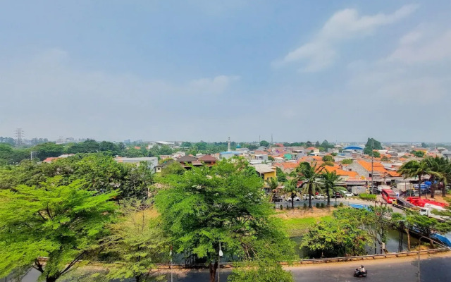 Modern Look Studio Skylounge Tamansari Apartment