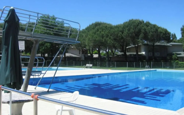 Residence With Large Swimming Pool And Beach Place