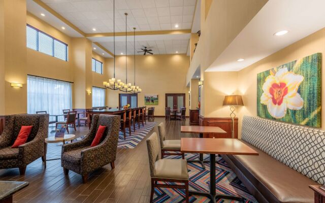 Hampton Inn & Suites Hopkinsville