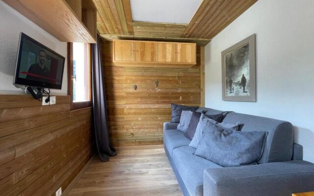 Appartement Les Menuires, 1 pièce, 3 personnes - FR-1-452-91