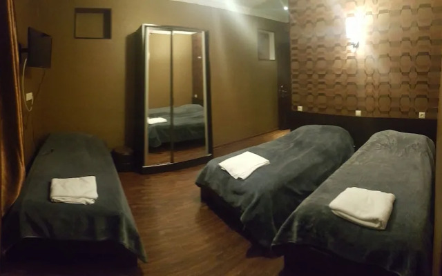 Amadeus Hotel