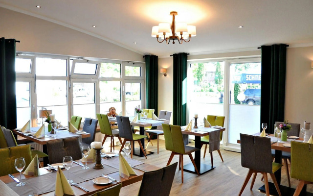 Hotel Restaurant Burgerklause Tapken