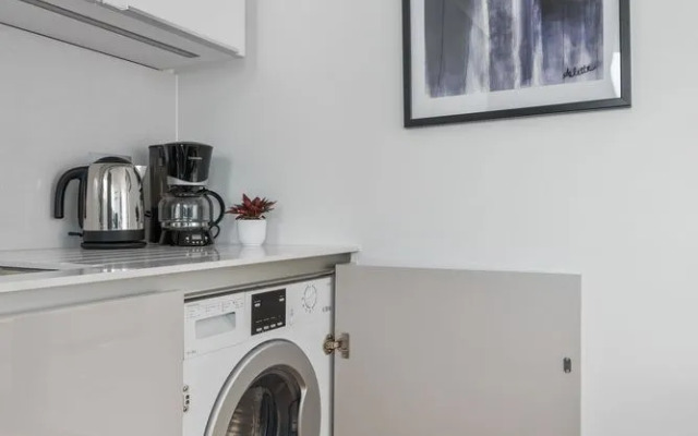 Sunny 2BR in King's Cross by Sonder