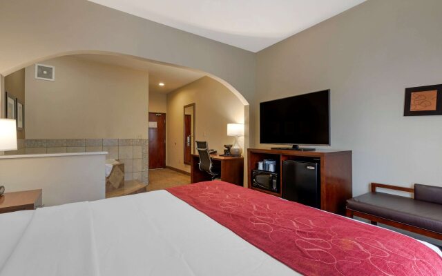 Comfort Suites Downtown Sacramento