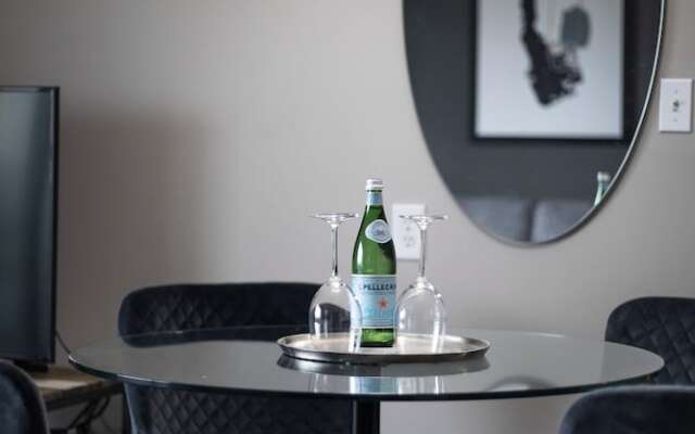 Motor City Suites by Barsala