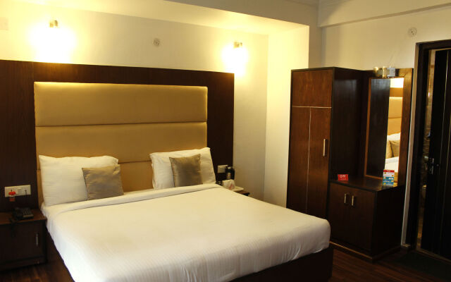 OYO Rooms Bhagsu Waterfall