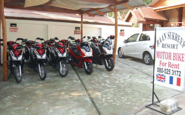Baan Sukreep Resort