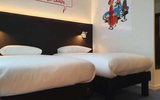 ibis Styles Liege Guillemins
