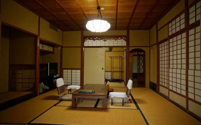 Meisho Sansuien - Yuda Onsen -