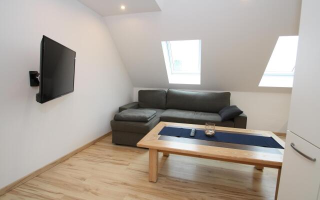 Ferienwohnung Gute Luise in Fuenfseen