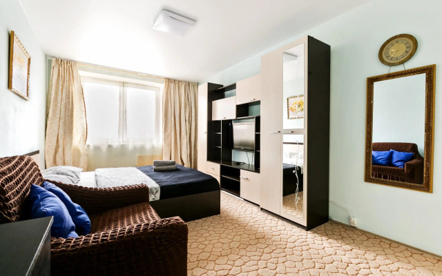 MaxRealty24 at Michurinsky 13 building 1