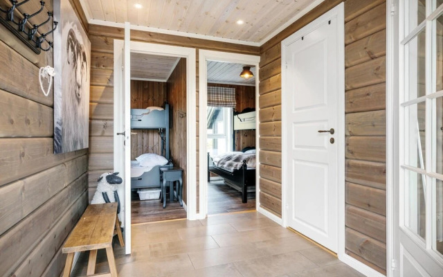 Awesome Home in Norheimsund With 3 Bedrooms and Wifi