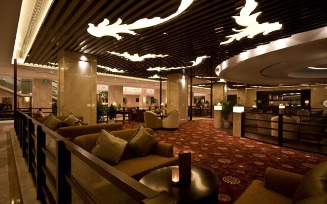 Howard Johnson Hotel Tongfang Plaza Zhuji