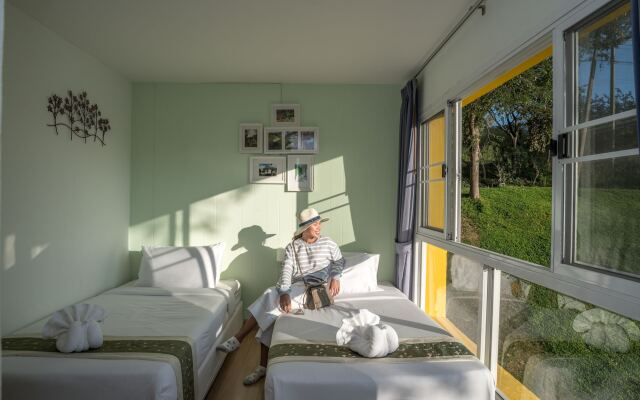 Phukaew Resort & Adventure Park