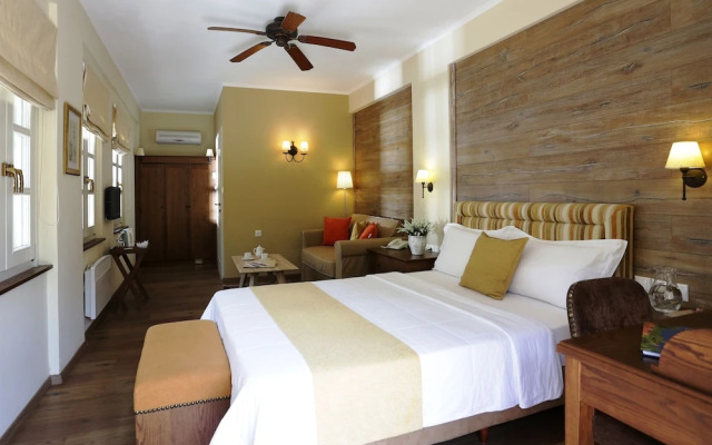 Gamila Rocks Mountain Hotel