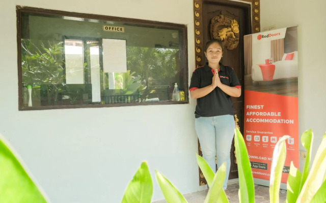 RedDoorz @ Villa Krisna Balangan Beach