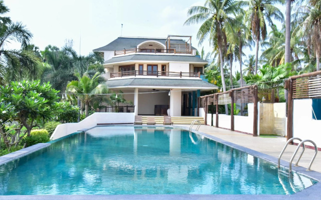 Tanaosri Resort Pranburi