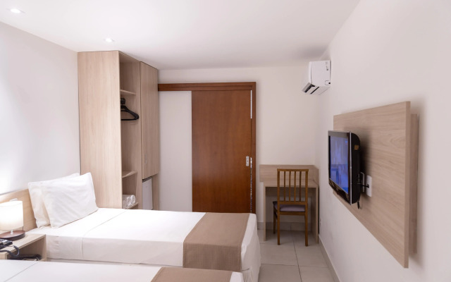 Aquidabã Praia Hotel