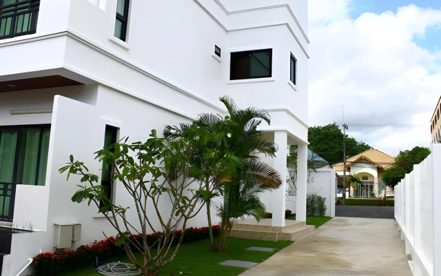 P.K. Residence