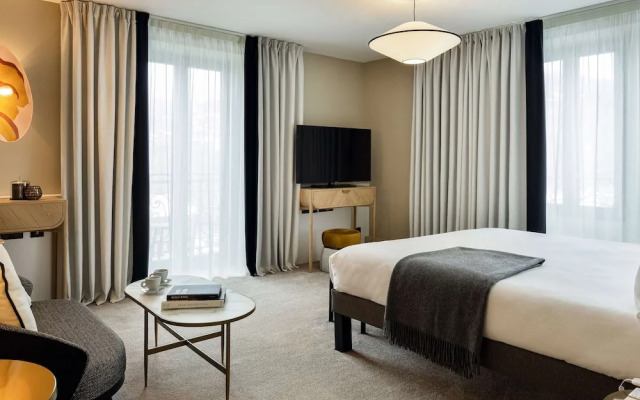 Saint-Gervais Hotel And Spa