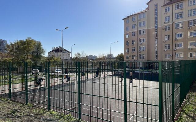 Апартаменты на улице Гоголя 11Б корпус 3