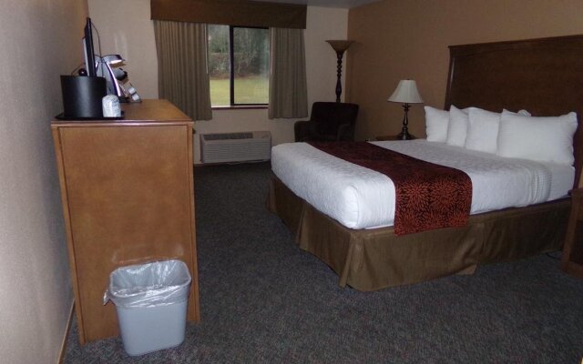 Cowlitz River Lodge