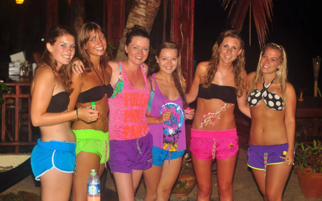 Phangan Rainbow Bungalows