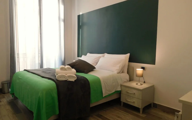 Scaramantico Rooms