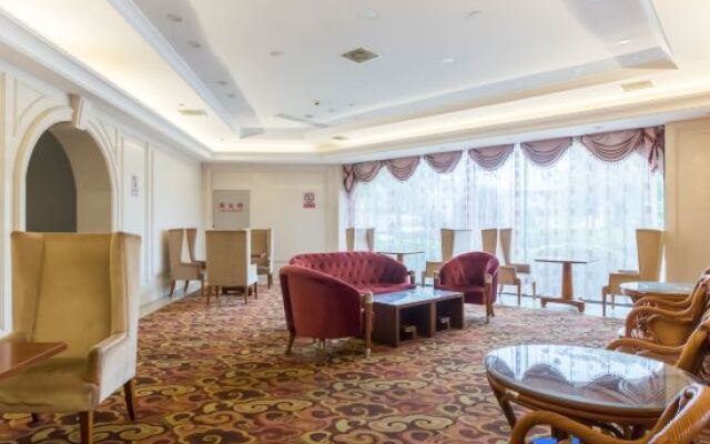 Suzhou Seagull Huxin Island Resort