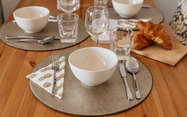 Kremerowska Apartments