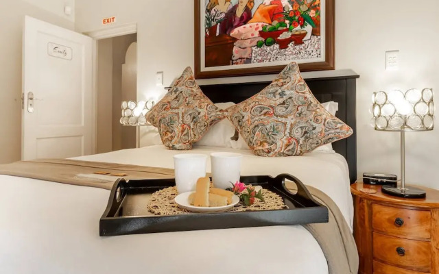 Olivers Bed and Breakfast