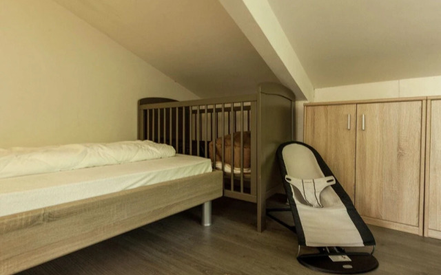 Luxury Villa with Sauna & Hot Tub in Middelkerke