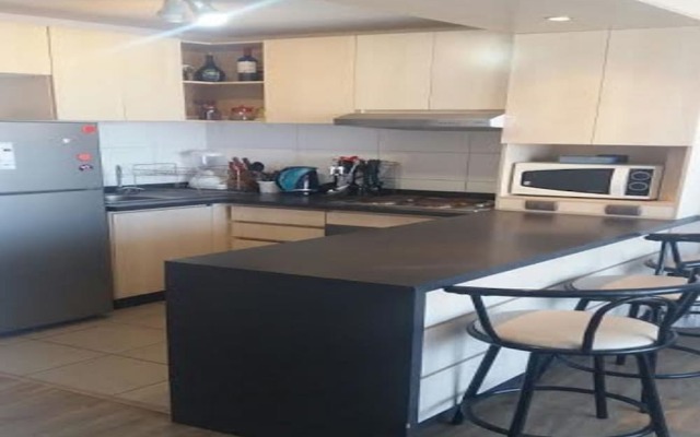 Depto Cortes 5 Personas La Serena