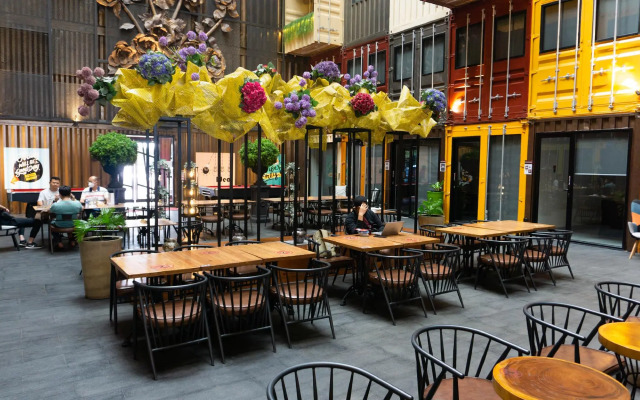 Qubika Boutique Hotel