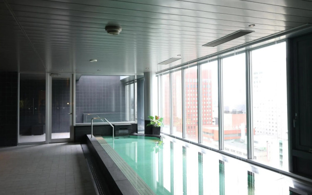 Cross Hotel Sapporo