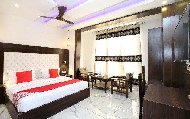 Hotel Ska Hometel by OYO Rooms