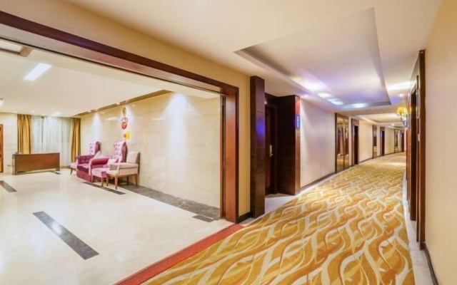 Hakka Tulou Prince Hotel Longyan – Guest Rooms – Longyan