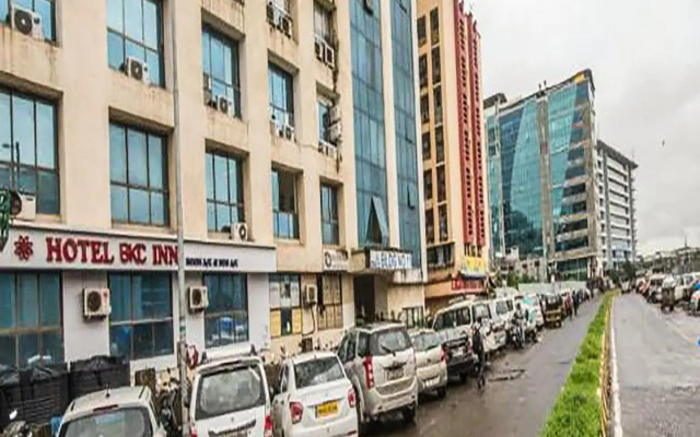 Hotel BKC Inn - Near Trade Center, Visa Consulate