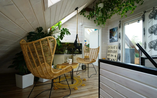 Апартаменты Раушен (бывш. Розовая Пантера)