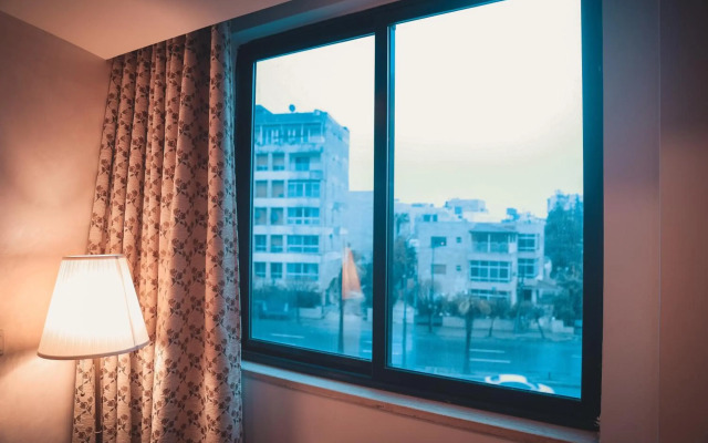 Strand Hotel Jordan