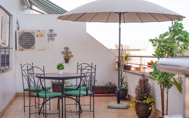 YourPlace Rabat Agdal 1 - Cozy Residence