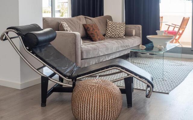 2313-Amazing new luxury apartment with three bedrooms