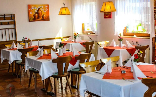 Beny Hotel Restaurant