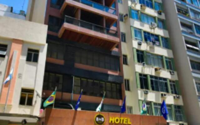 B&B Hotels Rio Copacabana Posto 5