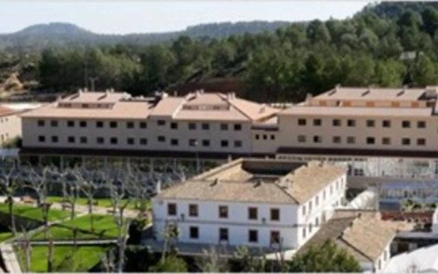 Hotel Balneario Baños de la Concepción