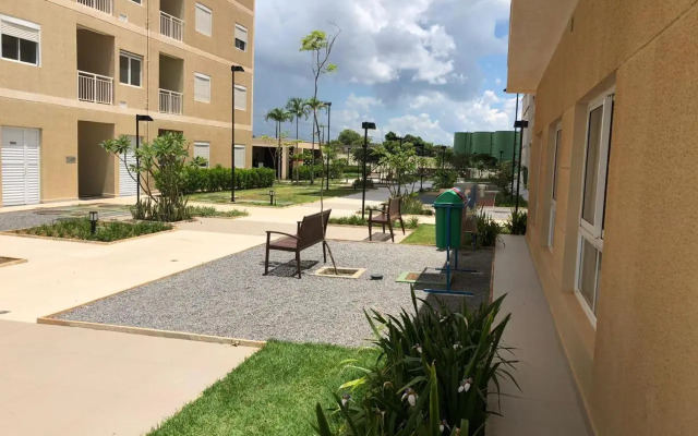 Apartamento Rocha Sinop