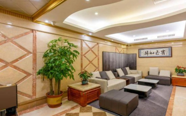 Zhuhai Xinhualian Business Hotel