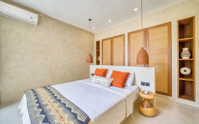 Villa Salamanca Pererenan Canggu by Sandara – Guest Rooms – Tumbak Bayuh