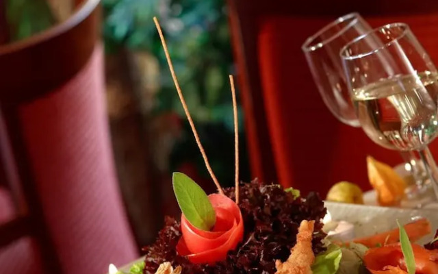 Hôtel - Restaurant Victor Hugo