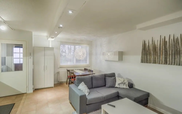 Vanhan Karhun apartments